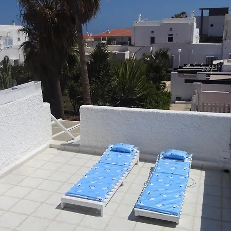 Mit Dachterrasse, Mehreren Pools, Garten Und Viel Ruhe Apartament *