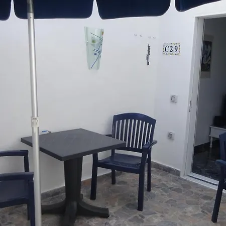 Mit Dachterrasse, Mehreren Pools, Garten Und Viel Ruhe Apartament Poris de Abona