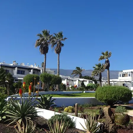 Mit Dachterrasse, Mehreren Pools, Garten Und Viel Ruhe Apartament Poris de Abona