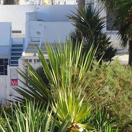 Apartament Mit Dachterrasse, Mehreren Pools, Garten Und Viel Ruhe Poris de Abona